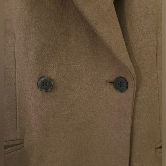 $398 J Crew Mirabelle topcoat size 24 - Picture 10 of 16